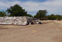 8 allanamientos, 3 detenidos, 1.000 toneladas de granos y dinero secuestrados por contrabando en la frontera