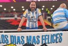 Detuvieron en Qatar a un barrabrava jujeño acusado de cometer un homicidio antes de viajar