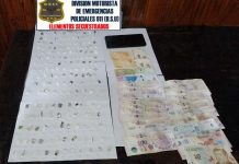 Lo agarro la Policía vendiendo pasta base en El Huaico