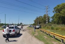 Tragedia: un hombre de 69 años hacía parapente, se estrelló con un cableado eléctrico y murió