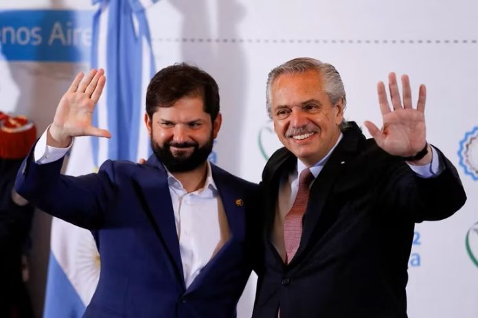 boric alberto