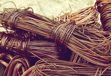 Padre e hijo se robaron en La Candelaria 25 kilos de cables de cobre para venderlos en Tucumán