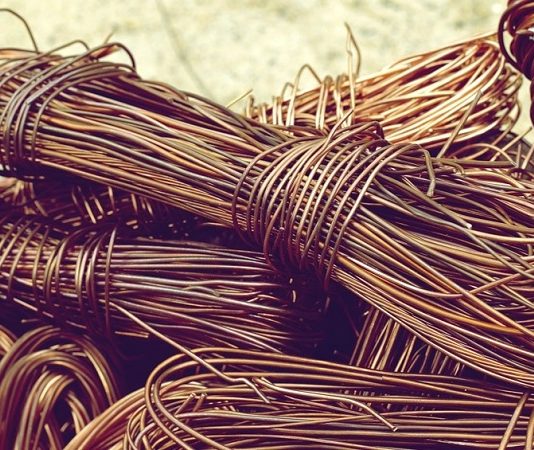 Padre e hijo se robaron en La Candelaria 25 kilos de cables de cobre para venderlos en Tucumán