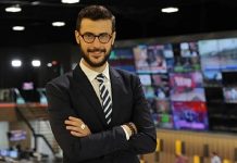 Diego Leuco renunció a Telenoche: las razones