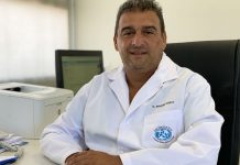 Mangione hecho al director del SAMEC tras detectar graves irregularidades: en julio había destacado su capacidad y experiencia