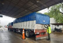 Secuestran 120 toneladas de granos en Aguaray destinados al contrabando