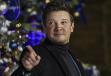 El actor Jeremy Renner, internado en estado crítico tras sufrir un accidente con una máquina quitanieves