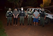 Hallaron en Corrientes al nene que era intensamente buscado y detuvieron a sus padres