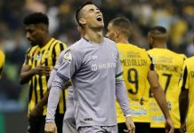 El incómodo momento que vivió Cristiano Ronaldo tras la eliminación: hinchas corearon el nombre de Messi