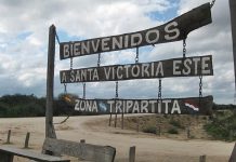 Investigan el robo de $25 millones por un grupo armado en Santa Victoria Este