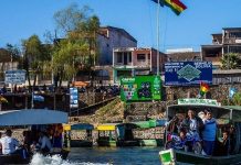 Por dengue Bolivia cierra su frontera a partir de mañana miércoles