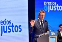 Massa anuncia una ampliación de Precios Justos: incluirá un tope de aumentos a los colegios privados