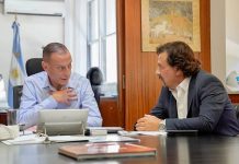 Últimos detalles para iniciar la nueva ruta Orán – Embarcación y puente sobre el río Bermejo