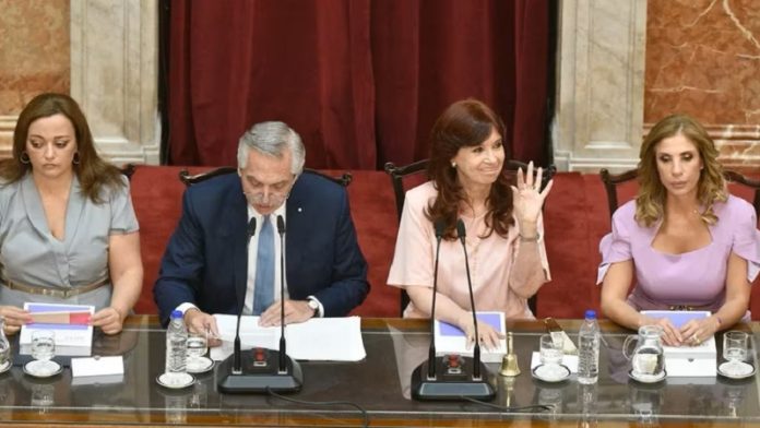 alberto apertura sesiones 2023