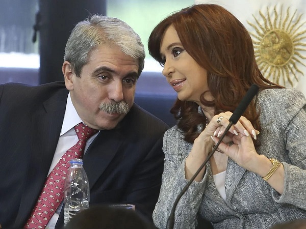 anibal y cristina