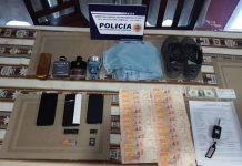 Son dos las bandas de cordobeses desarticuladas en Salta y que robaban en los barrios privados