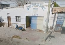 4 años de prisión para “Chancho” por vender drogas en el club Borja Díaz de B° Pilar