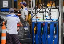 ¡Hasta cuando!!! La petrolera YPF también aumentó 3,8% el precio de sus combustibles en todo el país