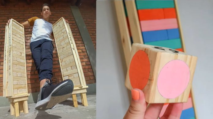 jenga salteño