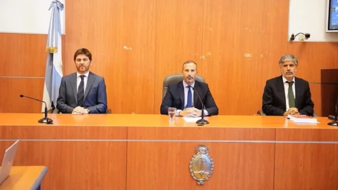 juecs del tribunal de cristina