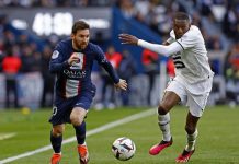 Con silbidos para Messi, PSG perdió contra Stade Rennes y dejó abierta la definición del torneo