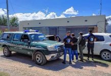 Estaba con domiciliaria en Salta y lo arrestaron porque mandaba aviones con cocaína a Entre Ríos