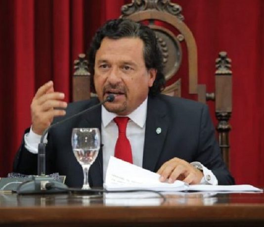 Sáenz dará su mensaje ante la Asamblea Legislativa el 1 de marzo a las 10