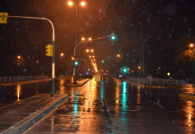 Un joven policía murió anoche al ser embestida la moto que conducía por un automóvil