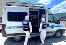 Encontraron a un hombre sin vida dentro de un vehículo en Juan Pablo II