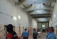 Comenzó el juicio contra la organización narcocriminal que operaba en la cárcel de Villa Las Rosas.