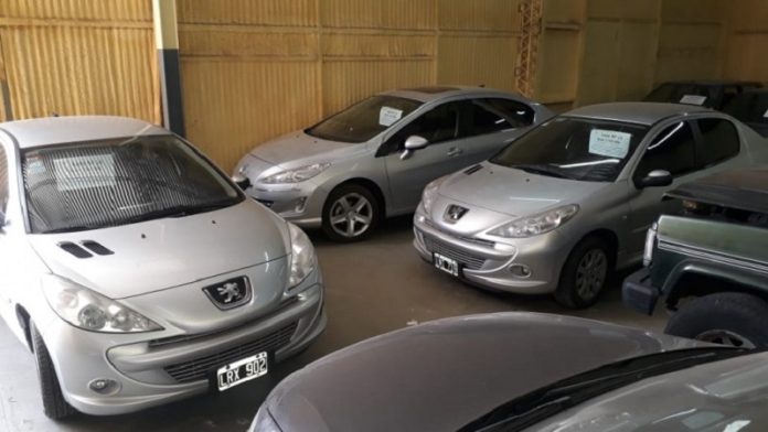 autos de remate