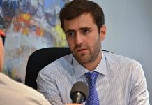 Amat pidió el desafuero de Estrada: “Se parapetó en un privilegio inadmisible”