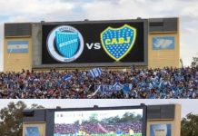 Malvinas: polémica por el cambio de nombre del estadio de Mendoza para el Mundial Sub-20