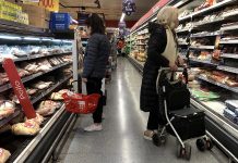 La inflación de septiembre fue del 2,1% y acumula 22% en lo que va del año: clase media, la más golpeada