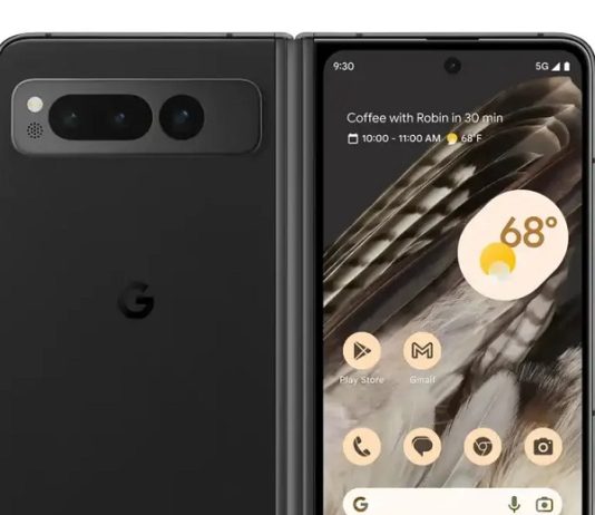 Google presentará nuevos dispositivos: un celular plegable Pixel Fold, el reloj inteligente Watch 2 y más