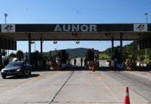 Confirman que volverá el peaje en el acceso a Salta una vez que liciten y reparen la autopista