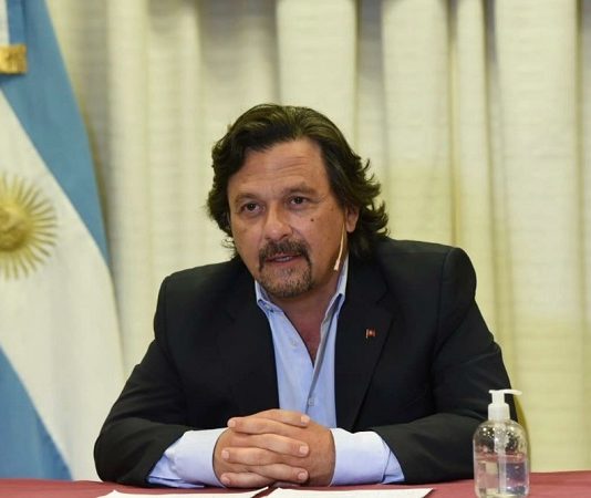 Sáenz busca formar con Gobernadores del Norte un interbloque