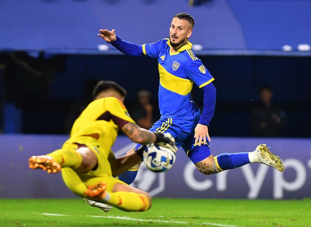 boca colo colo