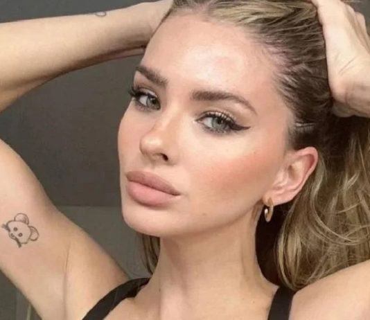 La China Suárez explotó con una seguidora que le marcó sus estrías en una foto: su dura respuesta