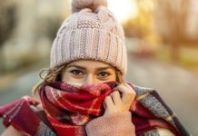 La sensación térmica fue de 3° bajo cero en Capital y alrededores