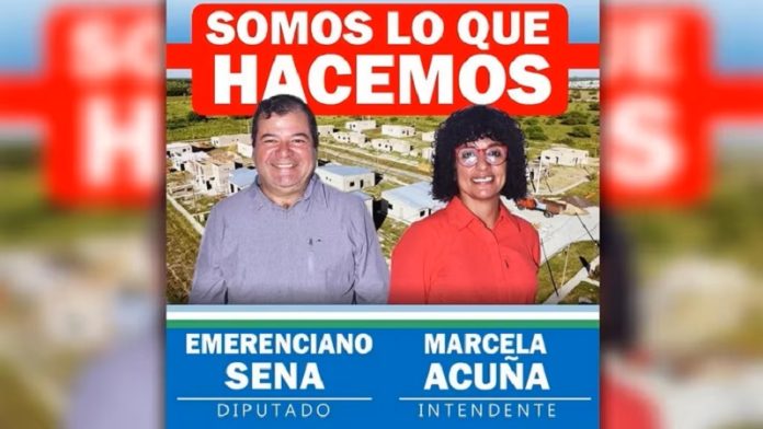 los sena de chaco