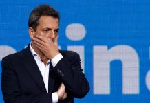 Sergio Massa, duro contra los empresarios del transporte por el paro de colectivos: “son parásitos del Estado que nos pretenden extorsionar”