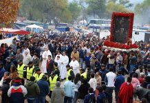 Este viernes inician las celebraciones en Sumalao: como serán los servicios de SAETA