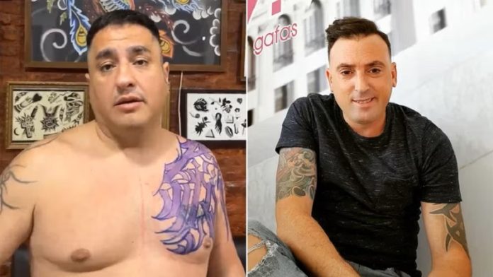 acusado del crimen de algaba