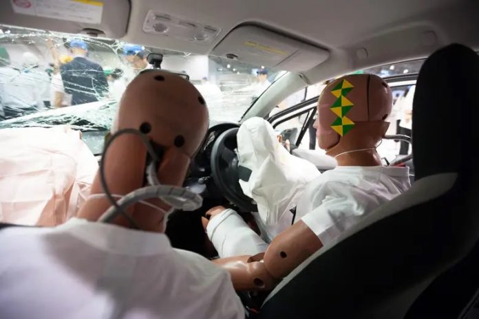 autos chocados