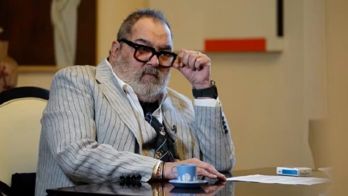 Jorge Lanata fue internado por una infección urinaria