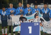Los Murciélagos tambien son campeones del mundo: vencieron a China en la final