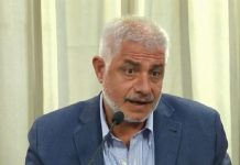 Sigue el festival del adoquinado para el proveedor Pablo Outes