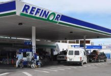 Advierten que las estaciones de servicio REFINOR podrían cerrar y dejar 200 trabajadores en la calle