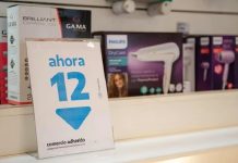 El Gobierno suspendió el plan Ahora 12 para las empresas que no suscribieron acuerdos de precios